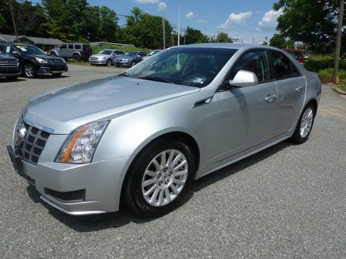 Used 2012 Cadillac CTS Sedan RWD image 1