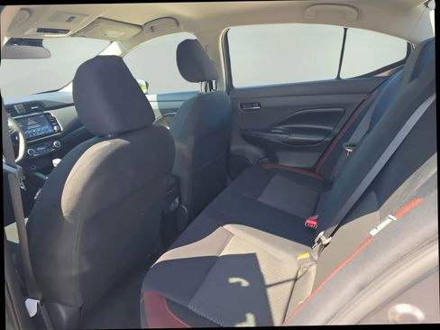 Used 2024 Nissan Versa SR w/ Trunk Package image 19