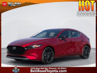 Used 2024 MAZDA MAZDA3 s