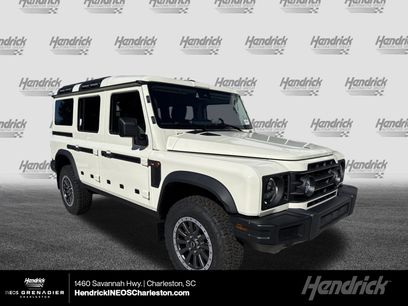 New 2025 INEOS Grenadier Fieldmaster Edition