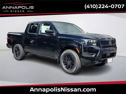 New 2026 Nissan Frontier SV