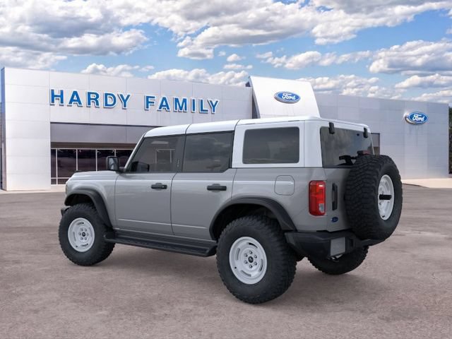 New 2026 Ford Bronco Heritage Edition AWD/4WD image 4