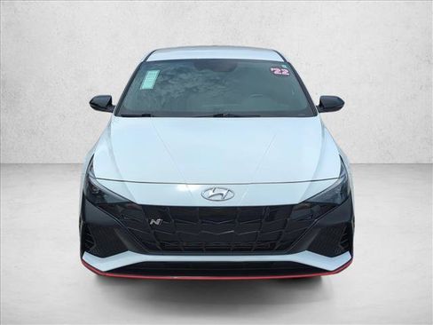 Used 2022 Hyundai Elantra N FWD image 2
