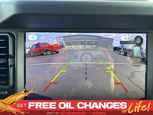 New 2025 Ford Bronco Badlands w/ Sasquatch Package image 23