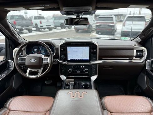 Certified 2022 Ford F150 King Ranch w/ Equipment Group 601A High image 2