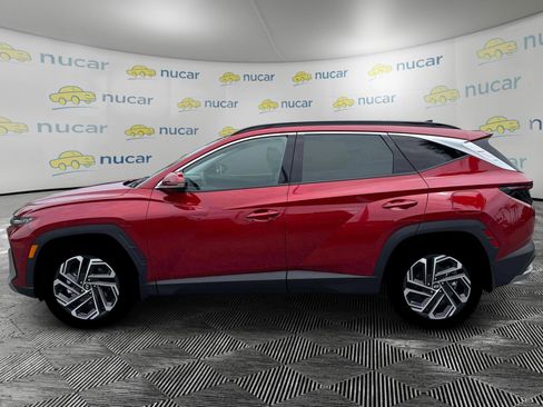 New 2026 Hyundai Tucson Limited image 3