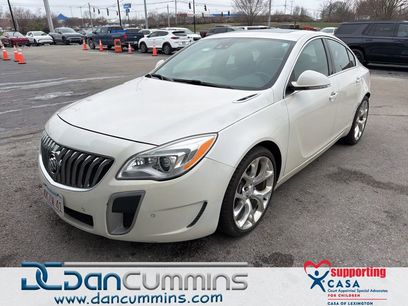 Used 2015 Buick Regal GS w/ Driver Confidence Package #1