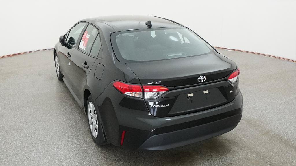 New 2027 Toyota Corolla LE FWD image 9