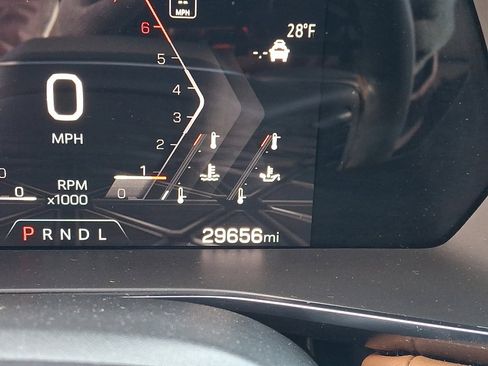 Used 2023 GMC Canyon AT4 w/ AT4 Premium Package image 21