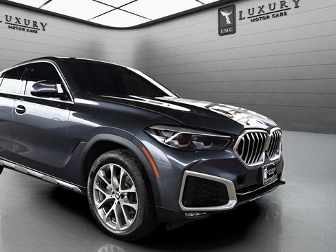 Used 2020 BMW X6 xDrive40i w/ Premium Package image 11
