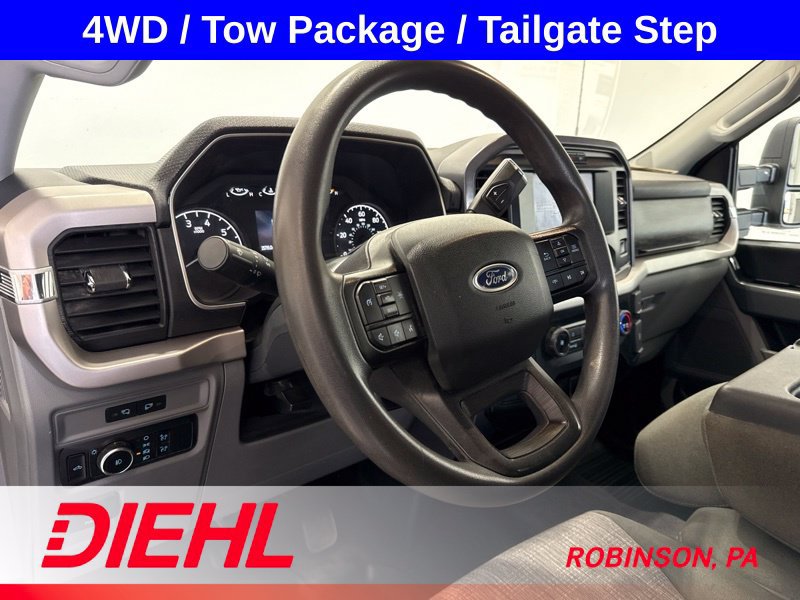 Used 2023 Ford F150 XLT w/ XTR Package AWD/4WD image 20