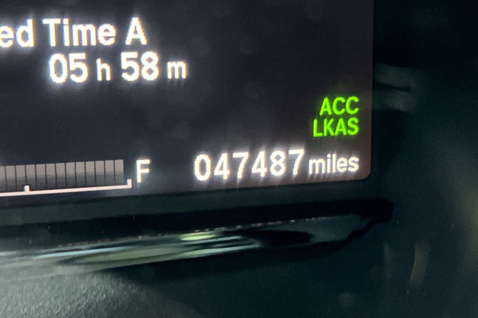 Used 2022 Honda HR-V EX image 28