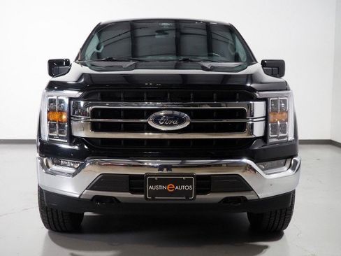 Used 2021 Ford F150 Lariat w/ FX4 Off-Road Package AWD/4WD image 50