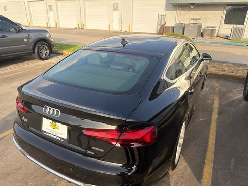 Used 2023 Audi A5 2.0T Premium Plus w/ Premium Plus AWD/4WD image 7