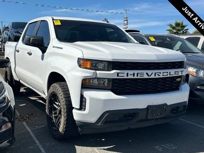 Used 2020 Chevrolet Silverado 1500 Custom w/ Custom Convenience Package