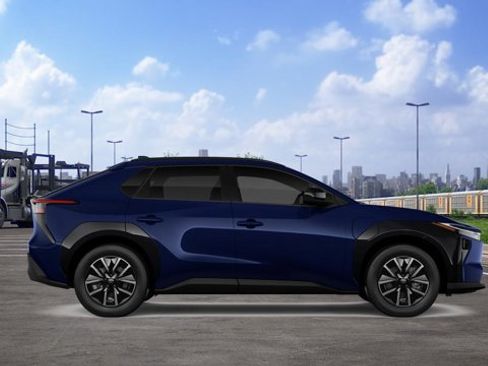 New 2026 Toyota bZ XLE image 14