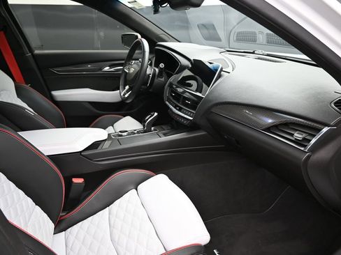 Used 2023 Cadillac CT5 V Blackwing w/ Driver Assist Package RWD image 23