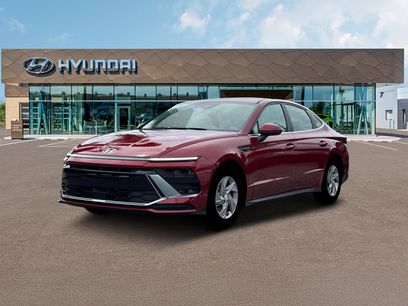 New 2025 Hyundai Sonata SE
