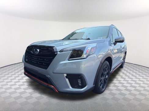 Used 2024 Subaru Forester Sport AWD/4WD image 1