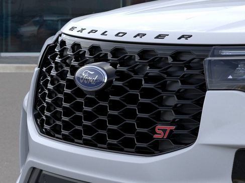 New 2026 Ford Explorer ST AWD/4WD image 19