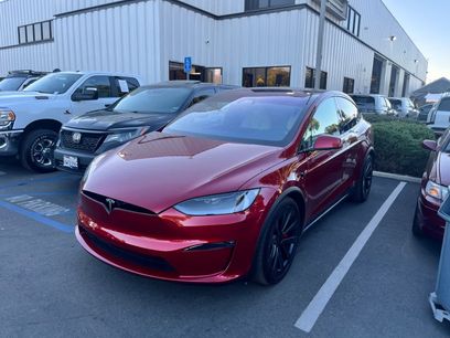 Used 2024 Tesla Model X Plaid