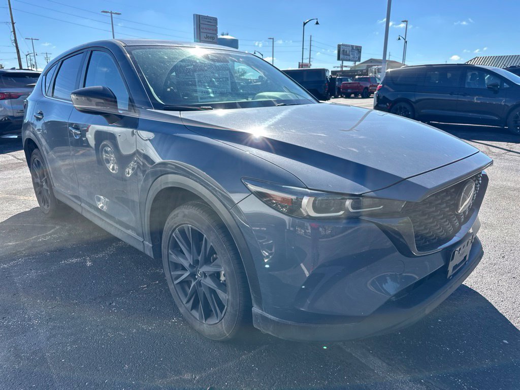 Used 2025 MAZDA CX-5 Carbon Edition AWD/4WD image 7