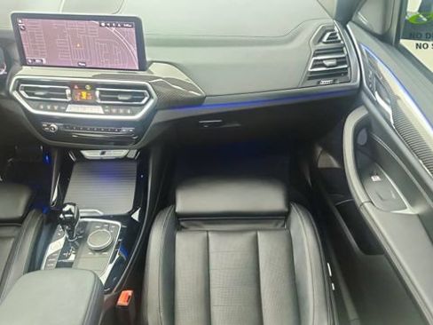 Used 2024 BMW X3 M40i AWD/4WD image 39