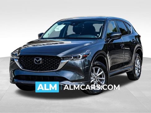 Used 2025 MAZDA CX-5 AWD 2.5 S w/ Preferred Package image 1