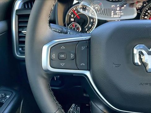 New 2025 RAM 1500 Big Horn image 17