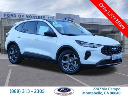 Used 2025 Ford Escape ST-Line w/ Equipment Group 301A