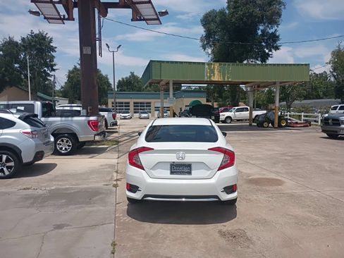 Used 2020 Honda Civic LX image 36