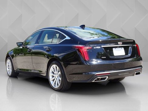 Certified 2023 Cadillac CT5 Luxury w/ Sun And Sound Package AWD/4WD image 3