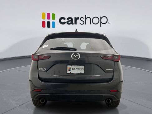 Used 2023 MAZDA CX-5 AWD 2.5 S w/ Premium Package image 4