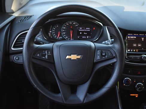 Used 2020 Chevrolet Trax LS w/ Tint and Cruise Package image 34