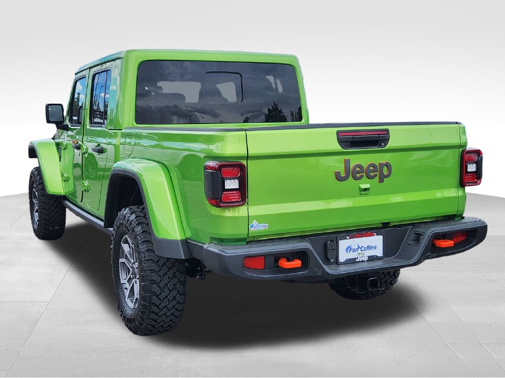 New 2026 Jeep Gladiator Mojave AWD/4WD image 5