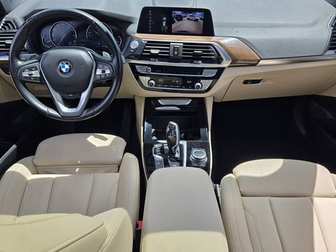 Used 2021 BMW X3 xDrive30i w/ Convenience Package AWD/4WD image 12
