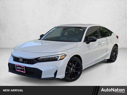 New 2026 Honda Civic Sport