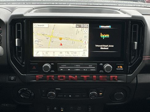 New 2026 Nissan Frontier PRO-4X w/ Pro Premium Package image 34