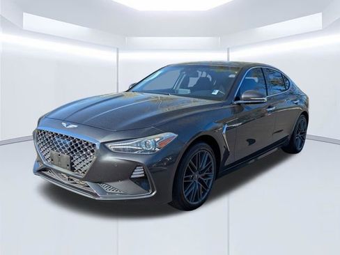 Used 2019 Genesis G70 3.3T Advanced w/ Elite Package image 8