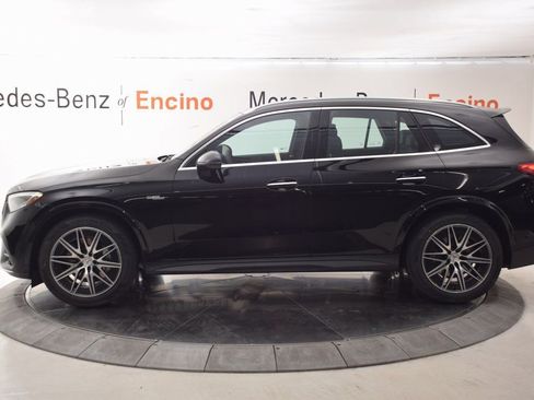 New 2026 Mercedes-Benz GLC 43 AMG 4MATIC image 3