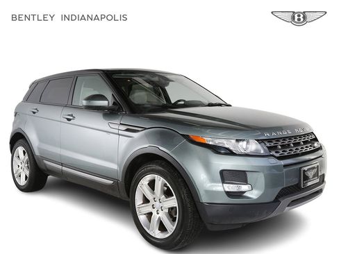 Used 2015 Land Rover Range Rover Evoque Pure Plus image 1