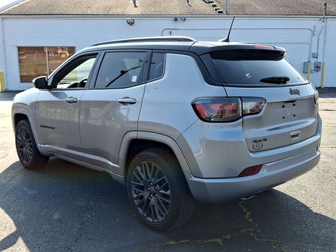Used 2023 Jeep Compass High Altitude AWD/4WD image 22