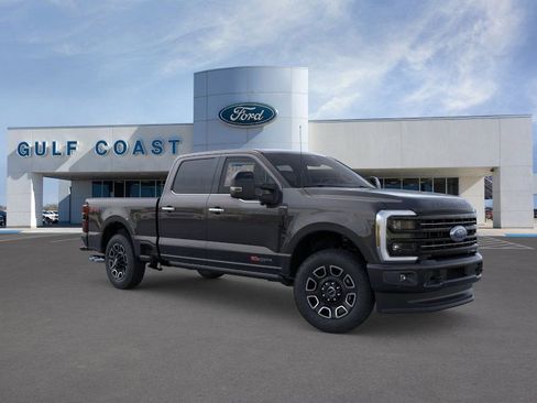 New 2025 Ford F250 Platinum AWD/4WD image 7