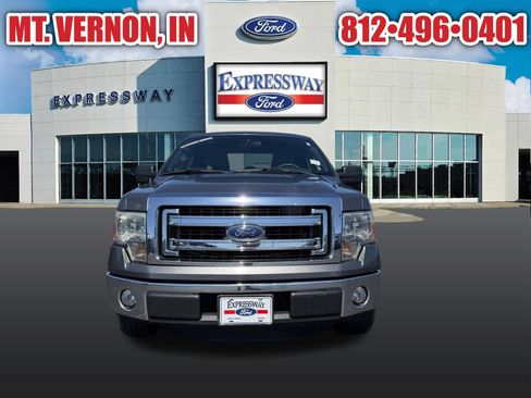 Used 2013 Ford F150 XLT RWD image 3