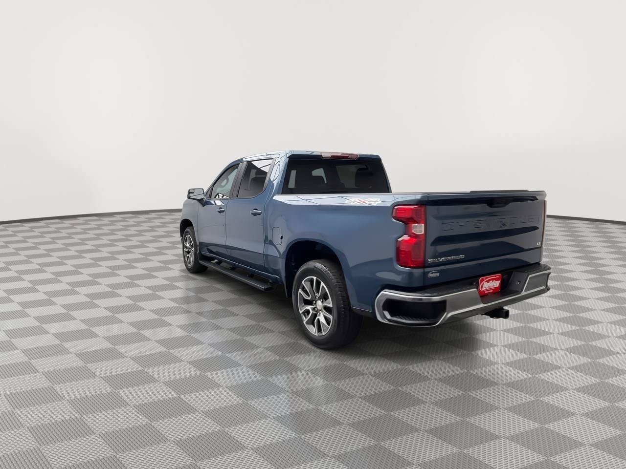 Certified 2024 Chevrolet Silverado 1500 LT AWD/4WD image 40