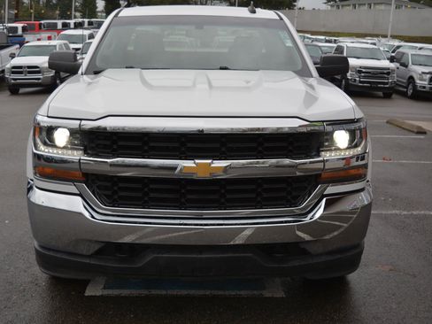 Used 2018 Chevrolet Silverado 1500 LS w/ Trailering Package image 2