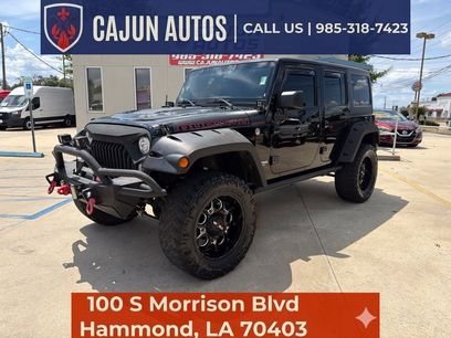 Used 2018 Jeep Wrangler Unlimited Rubicon w/ Connectivity Group