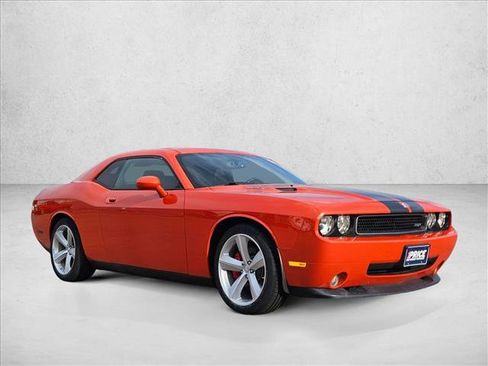 Used 2008 Dodge Challenger SRT8 RWD image 3