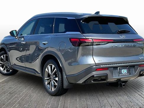Certified 2023 INFINITI QX60 Luxe w/ Vision Package AWD/4WD image 6