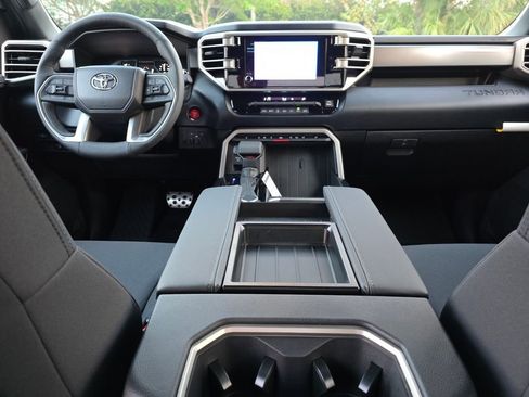 New 2026 Toyota Tundra SR5 AWD/4WD image 5